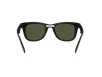 Ray-Ban Folding Wayfarer Férfi Fekete Napszemüveg RB 4105 601 50