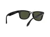 Ray-Ban Folding Wayfarer Férfi Fekete Napszemüveg RB 4105 601 50