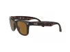 Ray-Ban Folding Wayfarer Férfi Barna Napszemüveg RB 4105 710