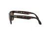 Ray-Ban Folding Wayfarer Férfi Barna Napszemüveg RB 4105 710