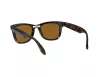 Ray-Ban Folding Wayfarer Férfi Barna Napszemüveg RB 4105 710