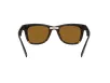 Ray-Ban Folding Wayfarer Férfi Barna Napszemüveg RB 4105 710