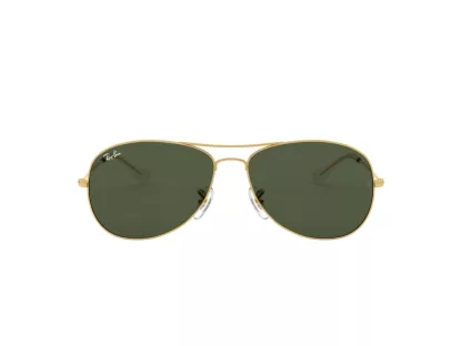 Ray-Ban Cockpit Férfi Arany Napszemüveg RB 3362 001 59