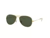 Ray-Ban Cockpit Férfi Arany Napszemüveg RB 3362 001 59