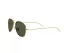 Ray-Ban Cockpit Férfi Arany Napszemüveg RB 3362 001 59
