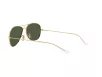 Ray-Ban Cockpit Férfi Arany Napszemüveg RB 3362 001 59