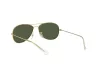 Ray-Ban Cockpit Férfi Arany Napszemüveg RB 3362 001 59