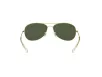 Ray-Ban Cockpit Férfi Arany Napszemüveg RB 3362 001 59