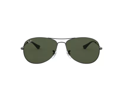 Ray-Ban Cockpit Férfi Szürke Napszemüveg RB 3362 004