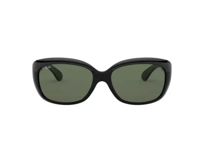Ray-Ban Jackie OHH Női Fekete Napszemüveg RB 4101 601