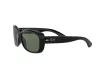 Ray-Ban Jackie OHH Női Fekete Napszemüveg RB 4101 601