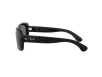Ray-Ban Jackie OHH Női Fekete Napszemüveg RB 4101 601
