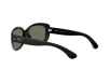 Ray-Ban Jackie OHH Női Fekete Napszemüveg RB 4101 601