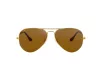 Ray-Ban AVIATOR Férfi, Női Arany Napszemüveg RB 3025 001/33