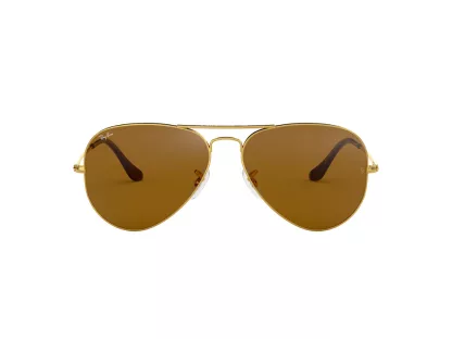   Ray-Ban AVIATOR Férfi, Női Arany Napszemüveg RB 3025 001/33