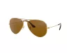 Ray-Ban AVIATOR Férfi, Női Arany Napszemüveg RB 3025 001/33
