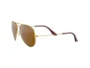 Ray-Ban AVIATOR Férfi, Női Arany Napszemüveg RB 3025 001/33