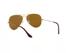 Ray-Ban AVIATOR Férfi, Női Arany Napszemüveg RB 3025 001/33