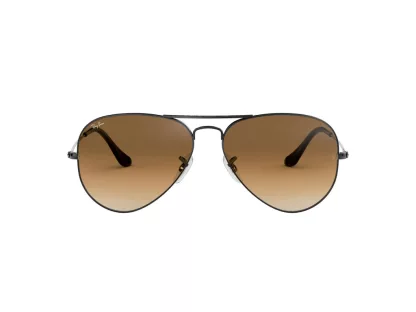   Ray-Ban Aviator Férfi, Női Szürke Napszemüveg RB 3025 004/51 58