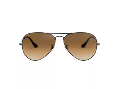   Ray-Ban Aviator Férfi, Női Szürke Napszemüveg RB 3025 004/51 62
