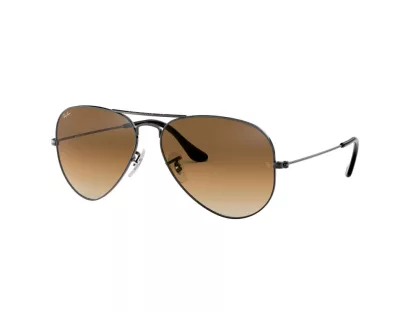   Ray-Ban Aviator Férfi, Női Szürke Napszemüveg RB 3025 004/51 62