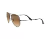 Ray-Ban Aviator Férfi, Női Szürke Napszemüveg RB 3025 004/51 62