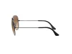 Ray-Ban Aviator Férfi, Női Szürke Napszemüveg RB 3025 004/51 62