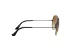 Ray-Ban Aviator Férfi, Női Szürke Napszemüveg RB 3025 004/51 62