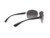 Ray-Ban Férfi Ezüst Napszemüveg RB 3386 003/8G 63