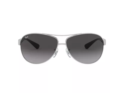 Ray-Ban Férfi Ezüst Napszemüveg RB 3386 003/8G 67