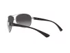 Ray-Ban Férfi Ezüst Napszemüveg RB 3386 003/8G 67