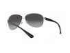 Ray-Ban Férfi Ezüst Napszemüveg RB 3386 003/8G 67