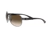 Ray-Ban Férfi Szürke Napszemüveg RB 3386 004/13 63