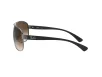 Ray-Ban Férfi Szürke Napszemüveg RB 3386 004/13 63