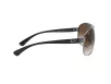 Ray-Ban Férfi Szürke Napszemüveg RB 3386 004/13 63