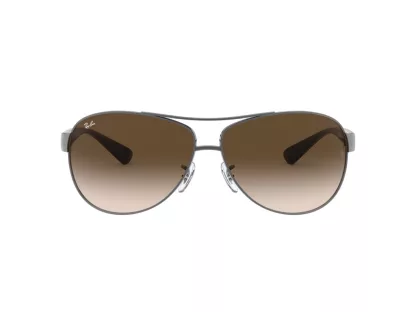 Ray-Ban Férfi Szürke Napszemüveg RB 3386 004/13 67