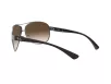 Ray-Ban Férfi Szürke Napszemüveg RB 3386 004/13 67