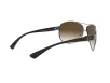 Ray-Ban Férfi Szürke Napszemüveg RB 3386 004/13 67