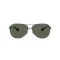 Ray-Ban Férfi Szürke Napszemüveg RB 3386 004/71 63