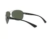 Ray-Ban Férfi Szürke Napszemüveg RB 3386 004/71 63