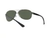 Ray-Ban Férfi Szürke Napszemüveg RB 3386 004/71 63