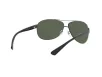 Ray-Ban Férfi Szürke Napszemüveg RB 3386 004/71 63