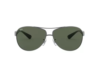 Ray-Ban Férfi Szürke Napszemüveg RB 3386 004/71 67