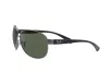 Ray-Ban Férfi Szürke Napszemüveg RB 3386 004/71 67