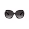 Ray-Ban Jackie OHH II Női Fekete Napszemüveg RB 4098 601/8G