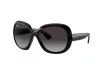 Ray-Ban Jackie OHH II Női Fekete Napszemüveg RB 4098 601/8G