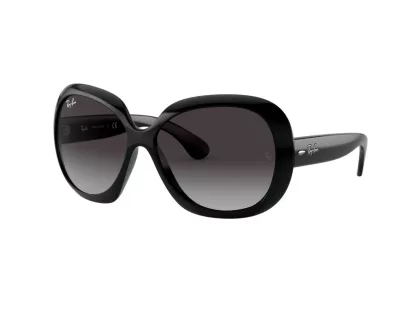   Ray-Ban Jackie OHH II Női Fekete Napszemüveg RB 4098 601/8G