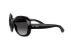 Ray-Ban Jackie OHH II Női Fekete Napszemüveg RB 4098 601/8G