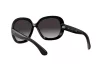 Ray-Ban Jackie OHH II Női Fekete Napszemüveg RB 4098 601/8G