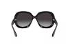 Ray-Ban Jackie OHH II Női Fekete Napszemüveg RB 4098 601/8G